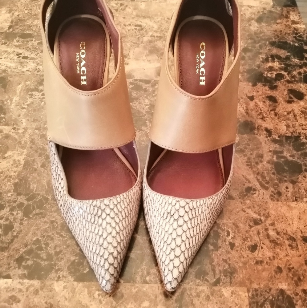 Coach Shoes